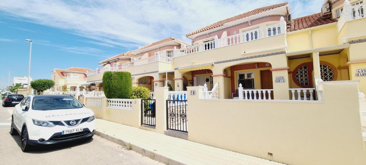 Granito Apartment Orihuela Exterior photo